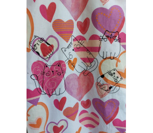 Stickserie - Sprüche Katze Vol. 2